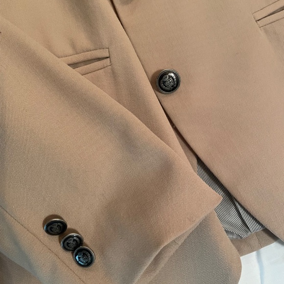 NWT Tailored Suit Jacket Business Formal - Picture 2 of 5